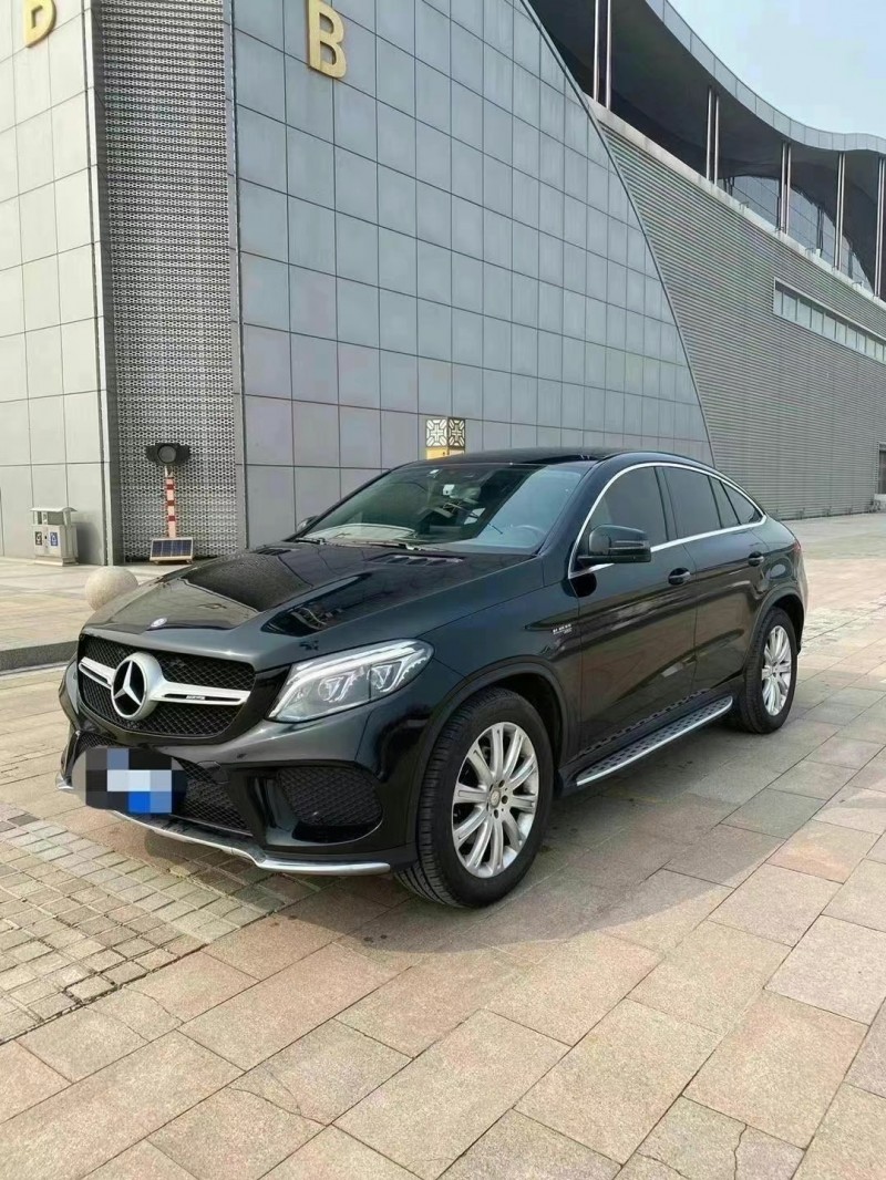 廊坊17年奔驰GLE3