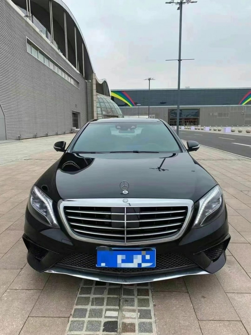 廊坊20年奔驰S1