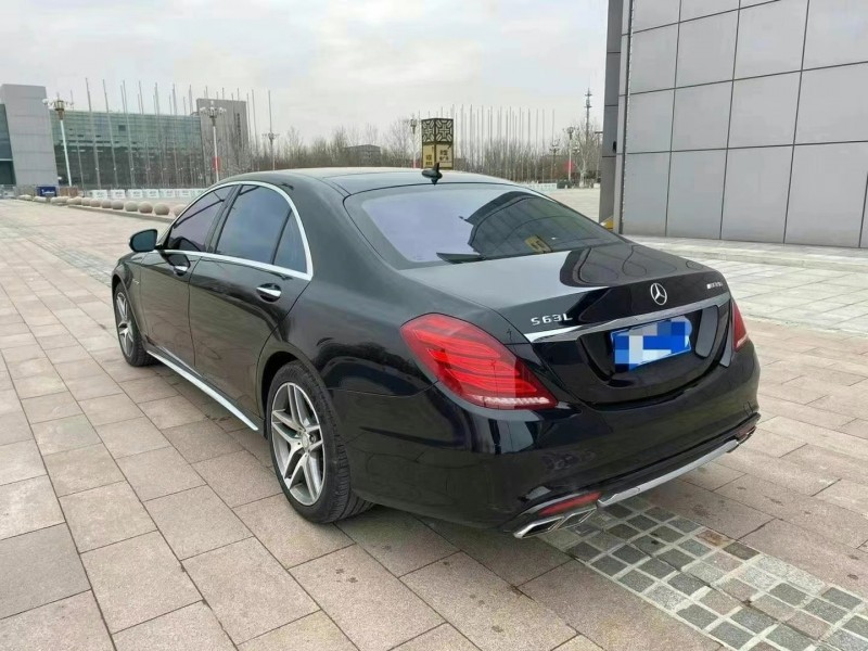 廊坊20年奔驰S3
