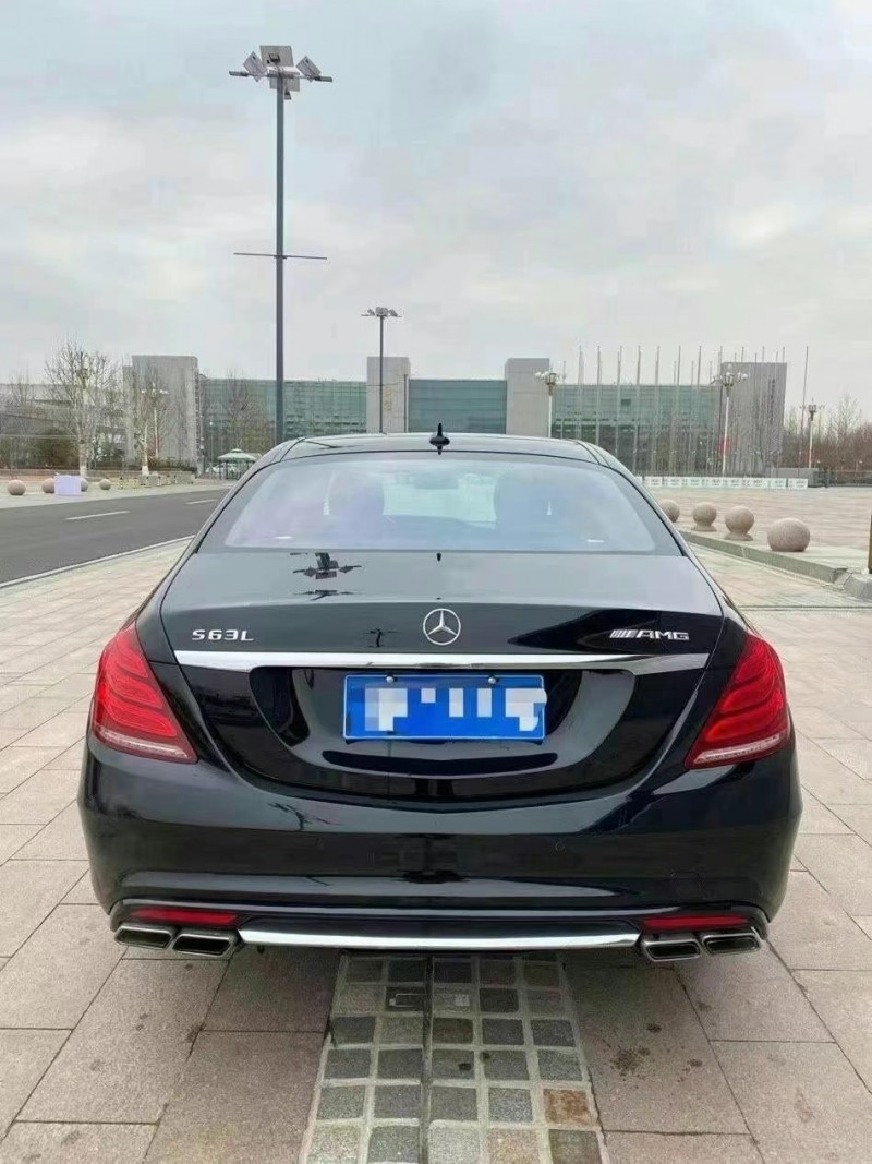 廊坊20年奔驰S4