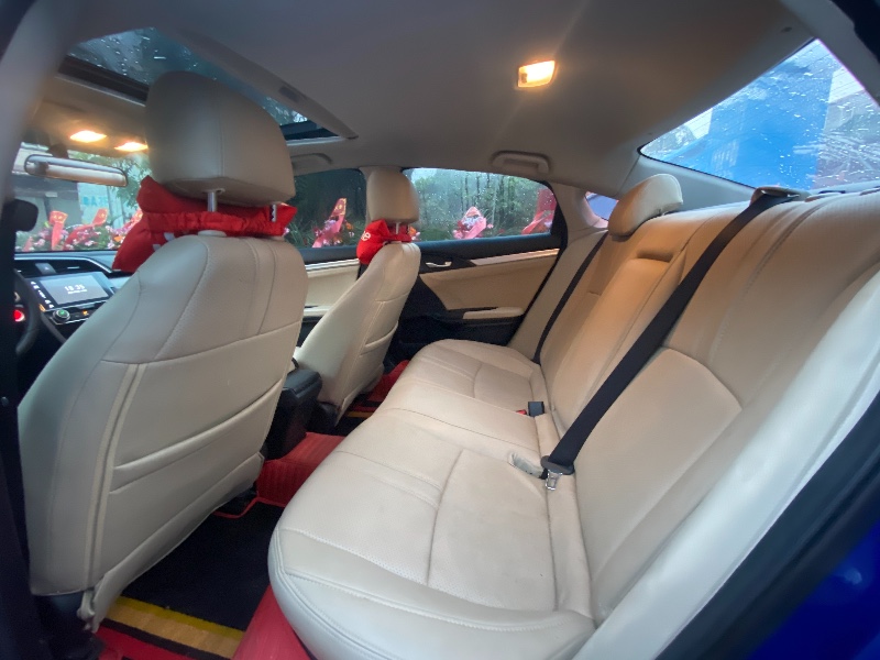 广州18年本田思域4