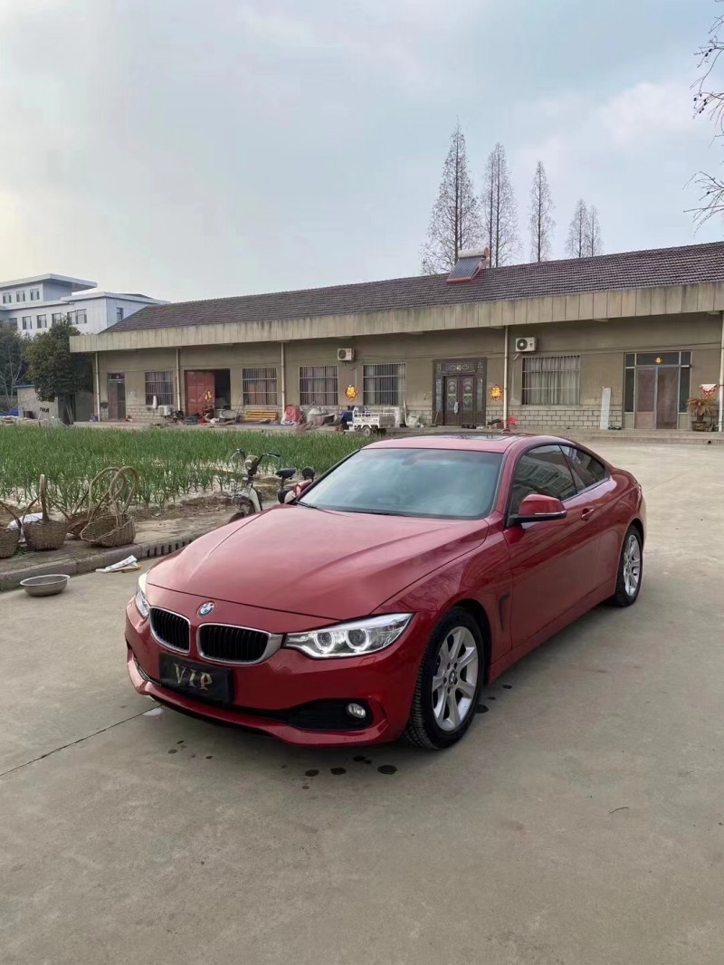 徐州15年宝马4系2