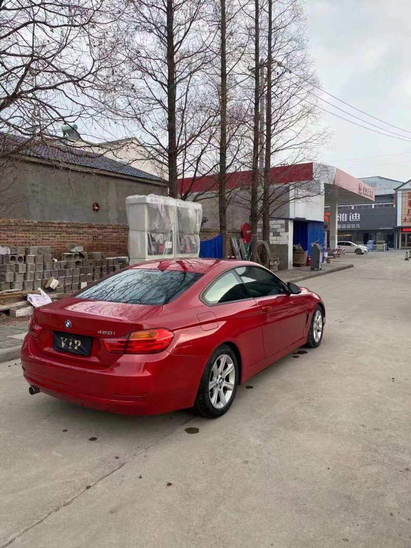 徐州15年宝马4系7