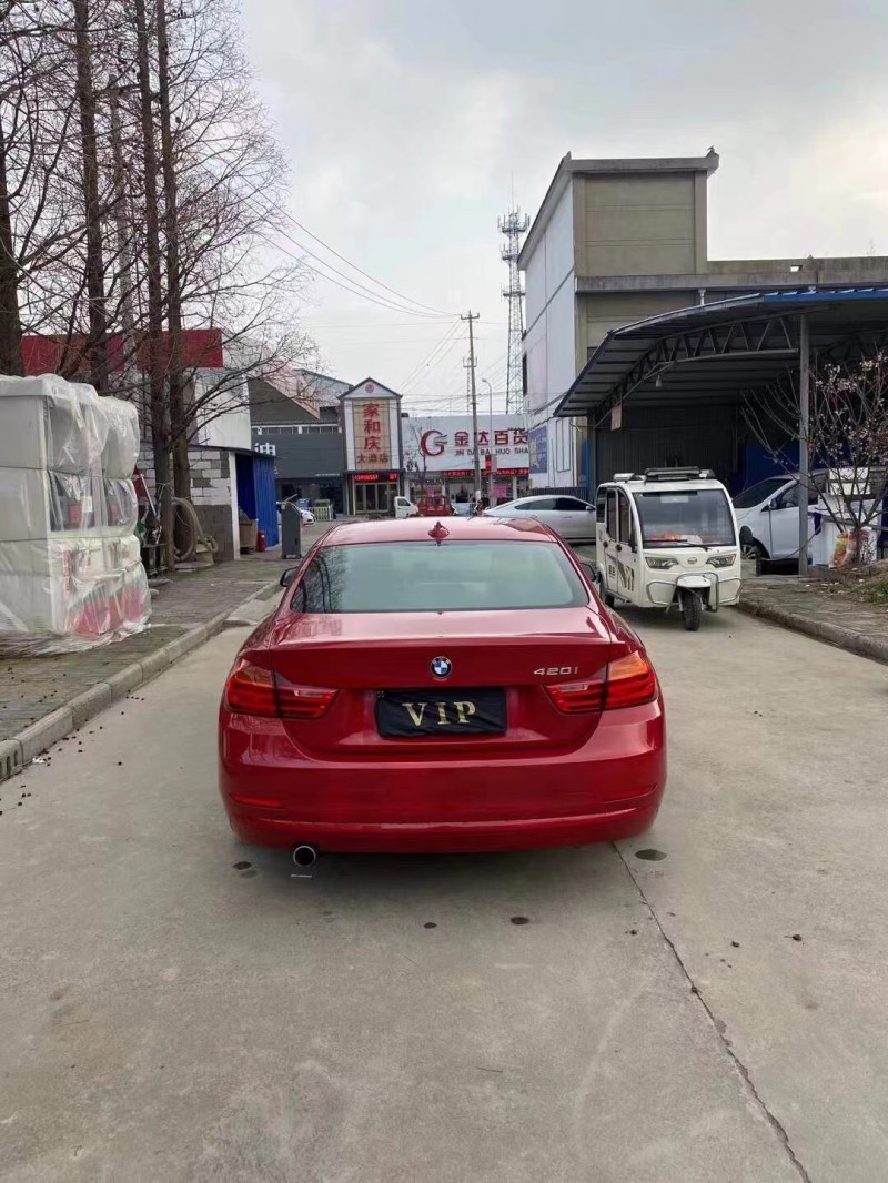徐州15年宝马4系8