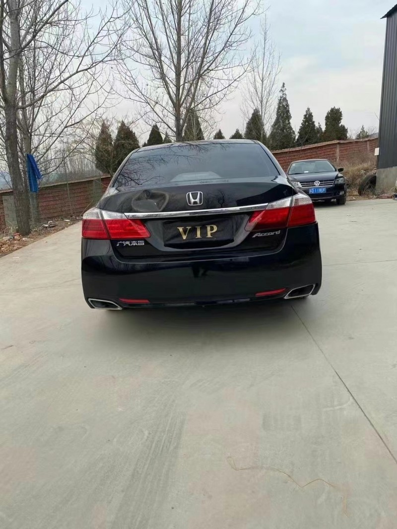 徐州15年本田雅阁7