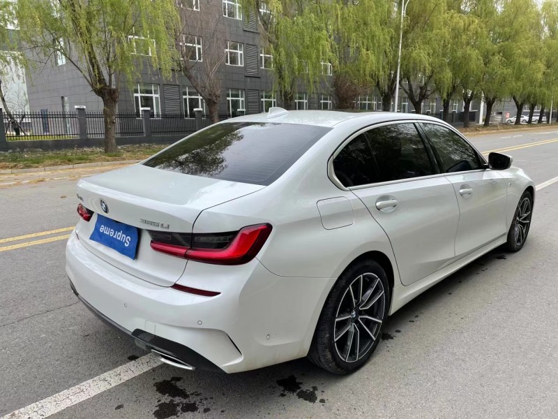 徐州20年宝马3系6