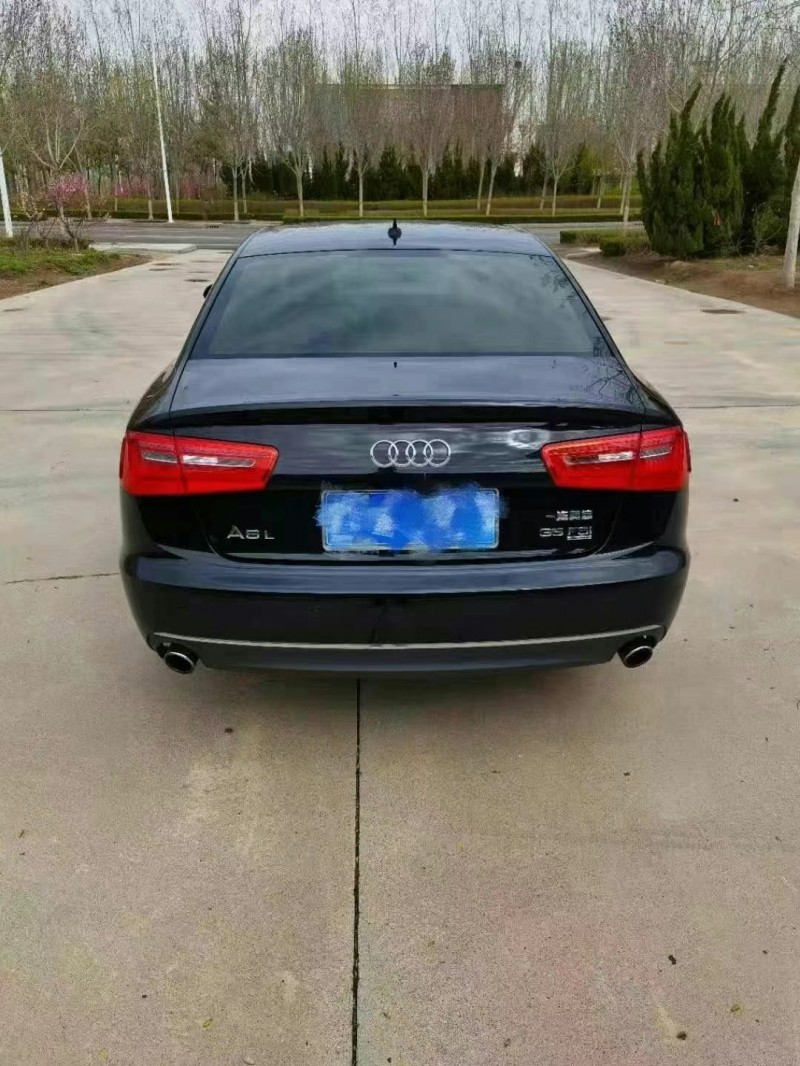 枣庄16年奥迪A6L7