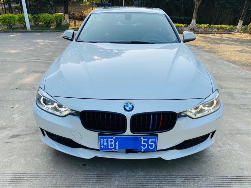 东莞13年宝马3系7