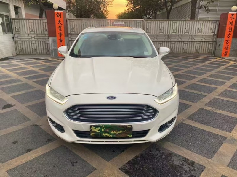 东莞13年福特蒙迪欧1