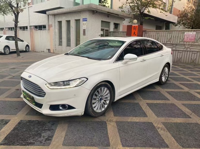 东莞13年福特蒙迪欧3