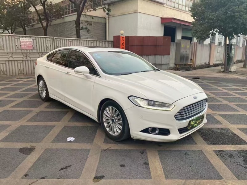 东莞13年福特蒙迪欧2