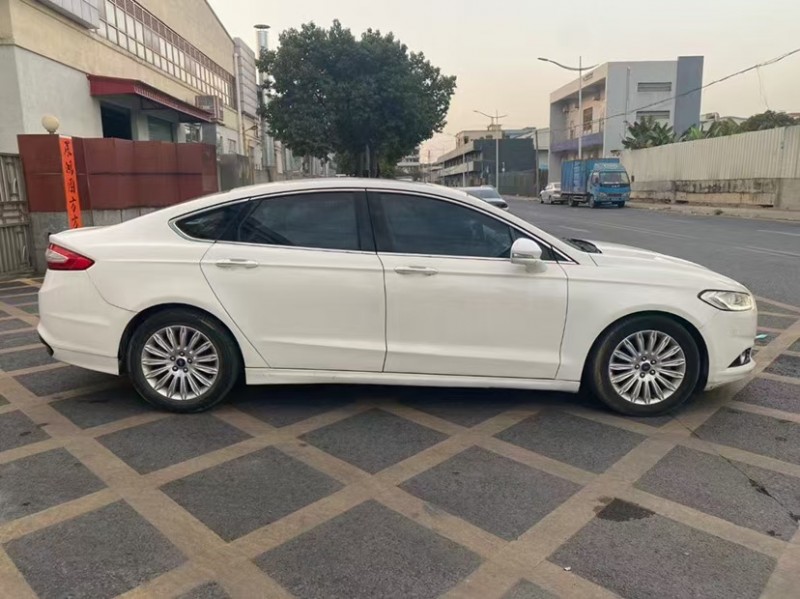 东莞13年福特蒙迪欧5