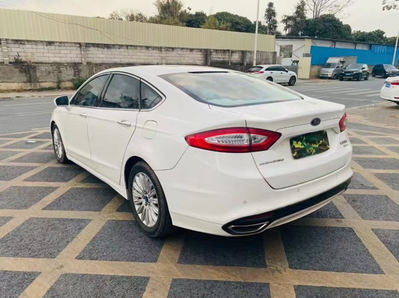 东莞13年福特蒙迪欧4