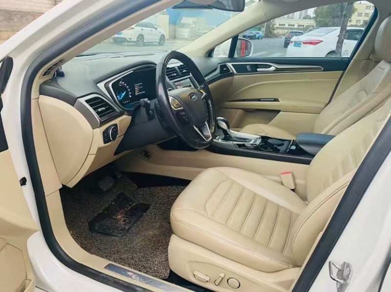 东莞13年福特蒙迪欧7