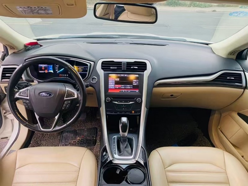 东莞13年福特蒙迪欧8