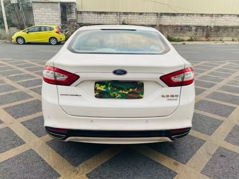 东莞13年福特蒙迪欧9