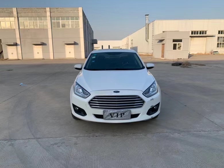 徐州18年福特福睿斯9