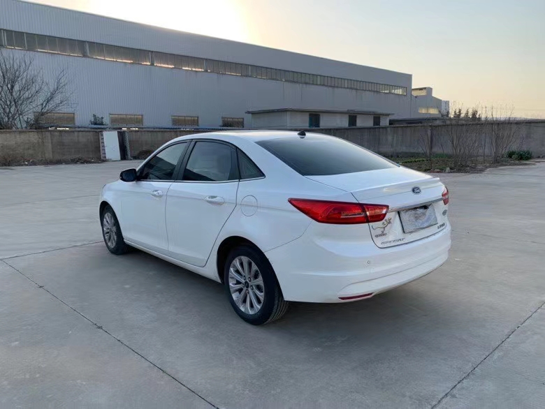 徐州18年福特福睿斯7