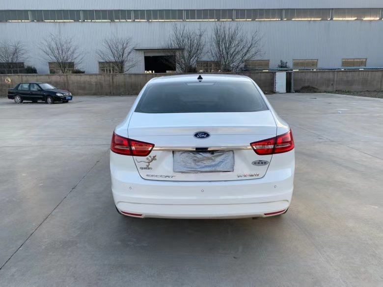 徐州18年福特福睿斯6