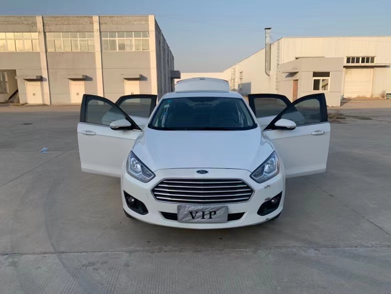 徐州18年福特福睿斯1