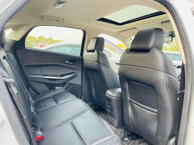 东莞17年福特福睿斯6