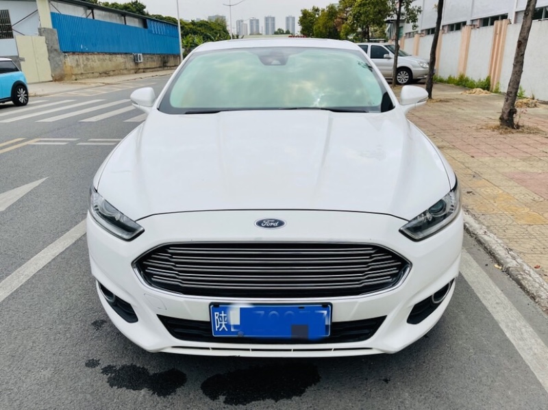 东莞15年福特蒙迪欧7