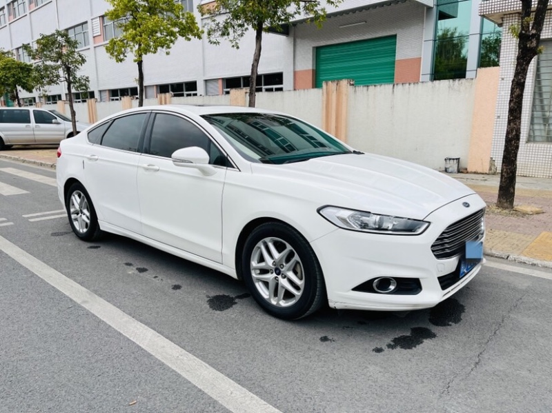 东莞15年福特蒙迪欧6