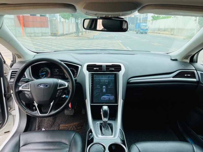 东莞15年福特蒙迪欧4