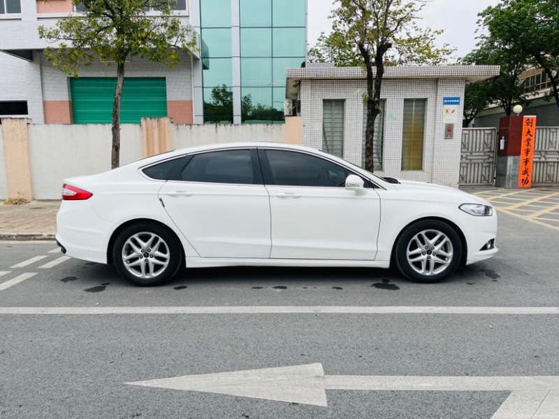 东莞15年福特蒙迪欧3