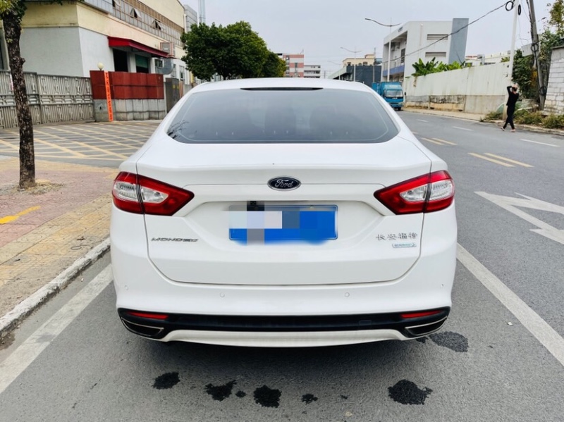 东莞15年福特蒙迪欧1