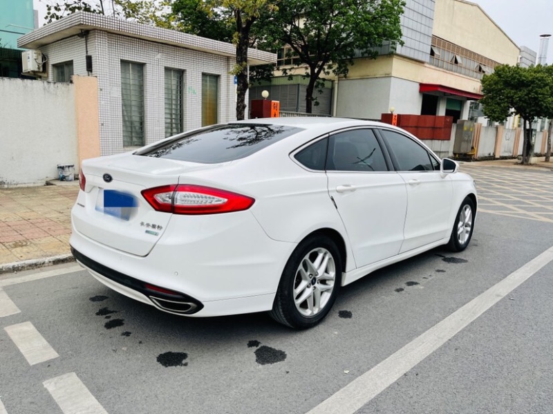 东莞15年福特蒙迪欧2