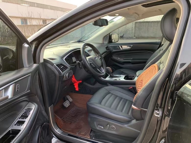 徐州15年福特锐界5