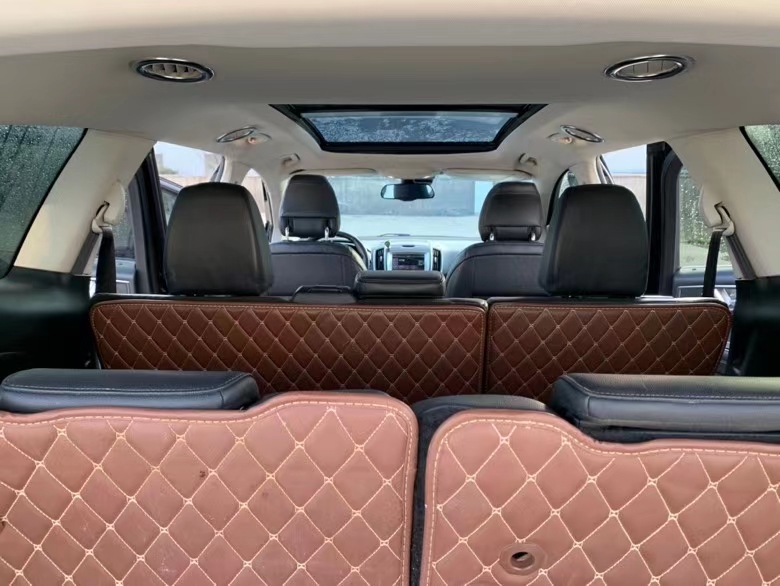 徐州15年福特锐界7