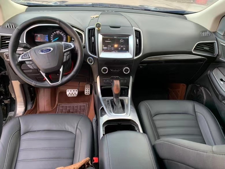 徐州15年福特锐界9