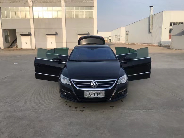 徐州11年大众CC8