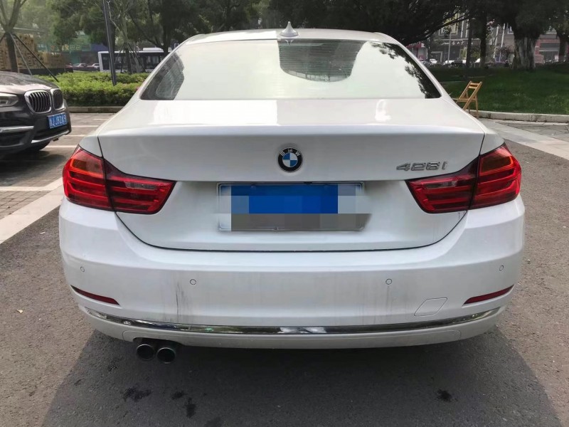 臺州14年寶馬4系4