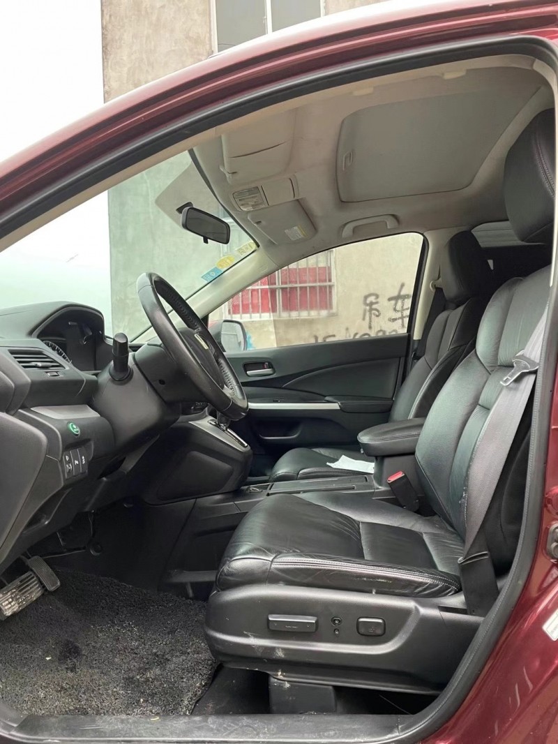臺州12年本田CR-V4