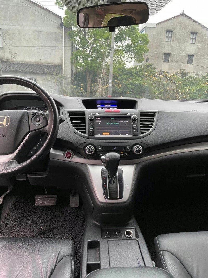 臺州12年本田CR-V6