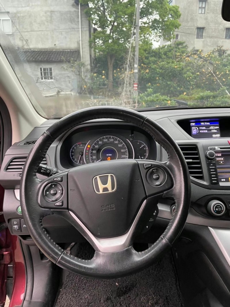 臺州12年本田CR-V7