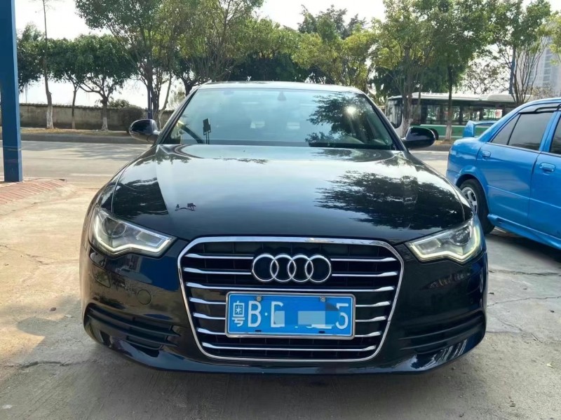 济宁13年奥迪A6L1