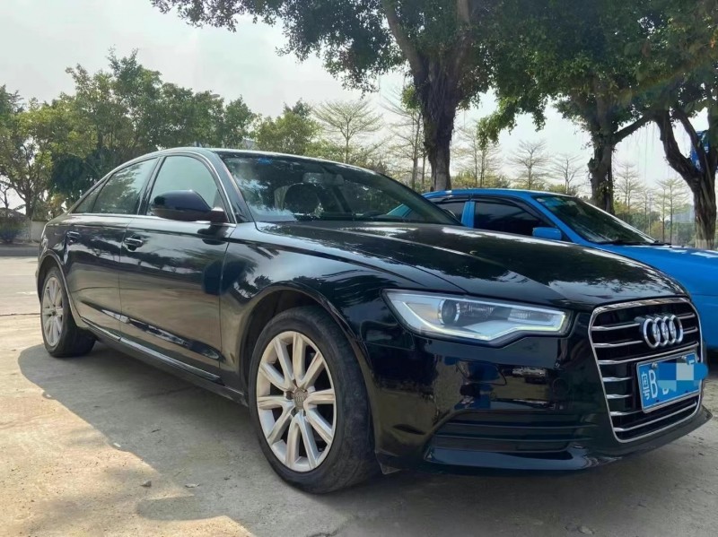 济宁13年奥迪A6L2