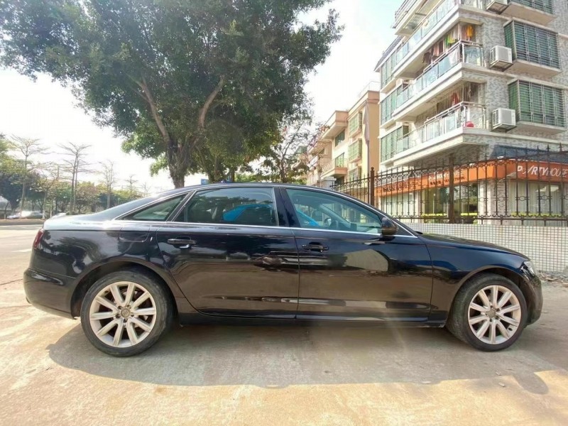 济宁13年奥迪A6L3