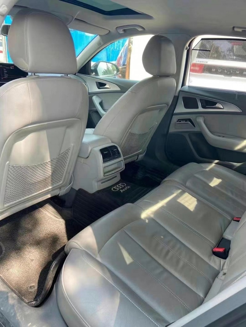 济宁13年奥迪A6L4