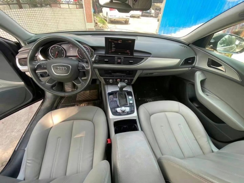 济宁13年奥迪A6L5