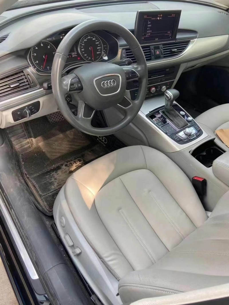 济宁13年奥迪A6L6