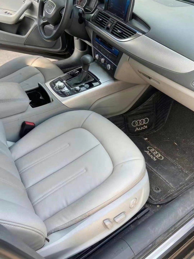 济宁13年奥迪A6L7