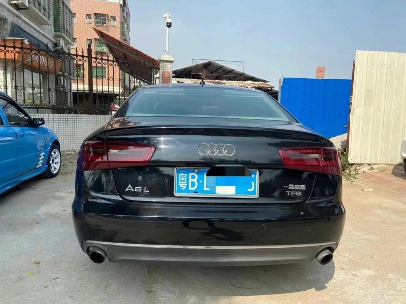 济宁13年奥迪A6L9