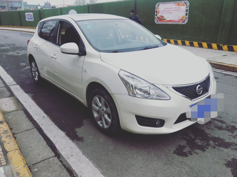 許昌15年日產騏達3