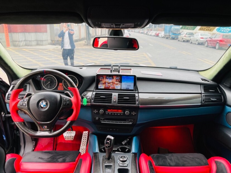 东莞12年宝马X6 M3