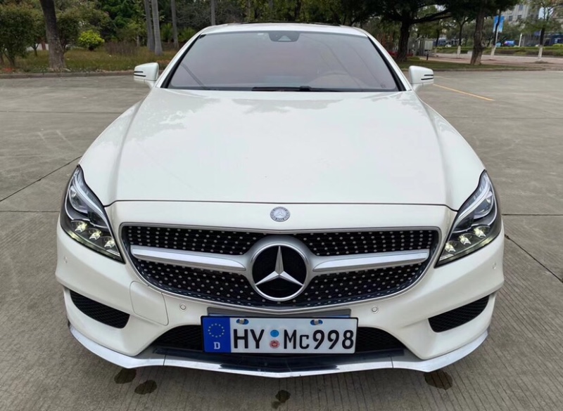 东莞16年奔驰CLS6